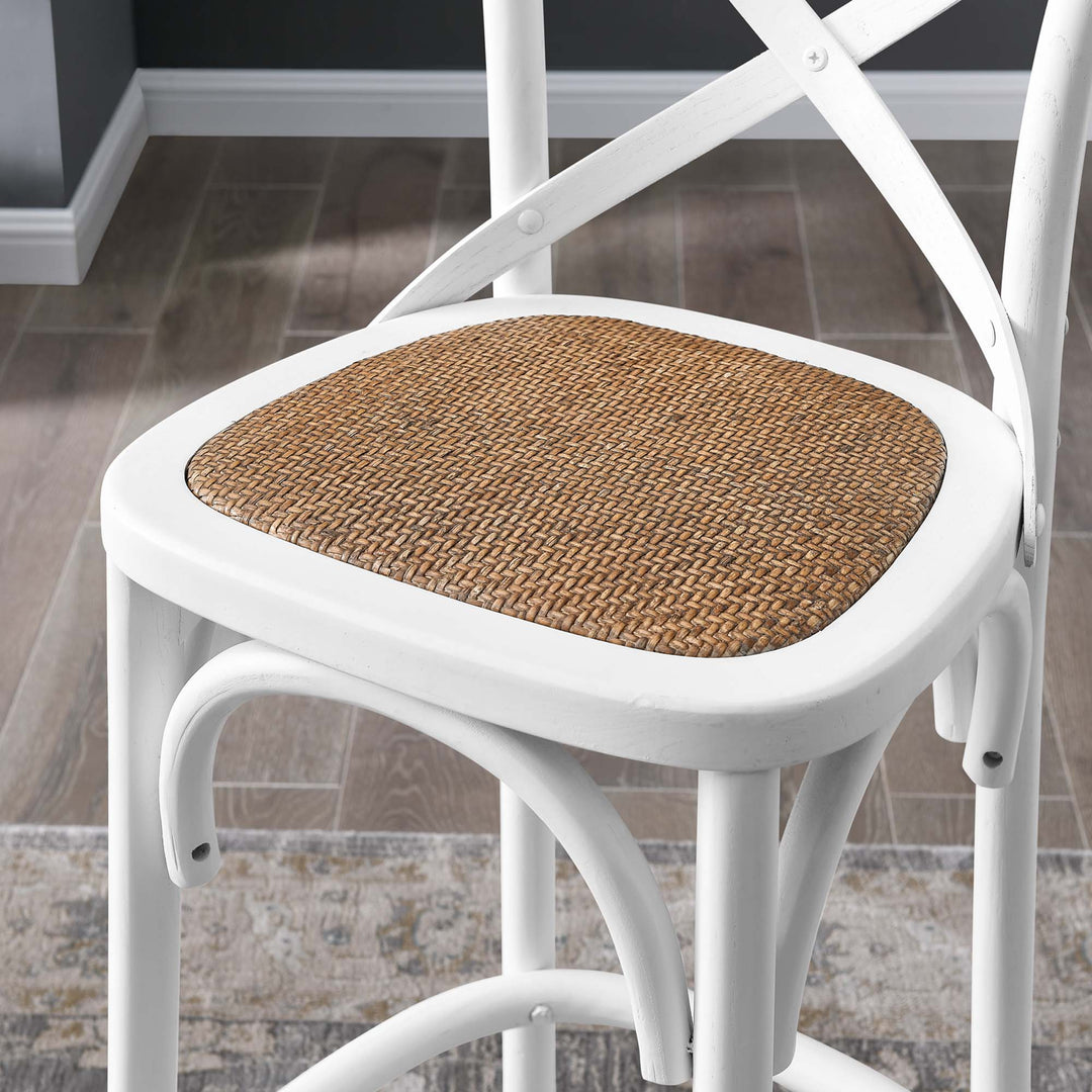 Grid Bolt Stool