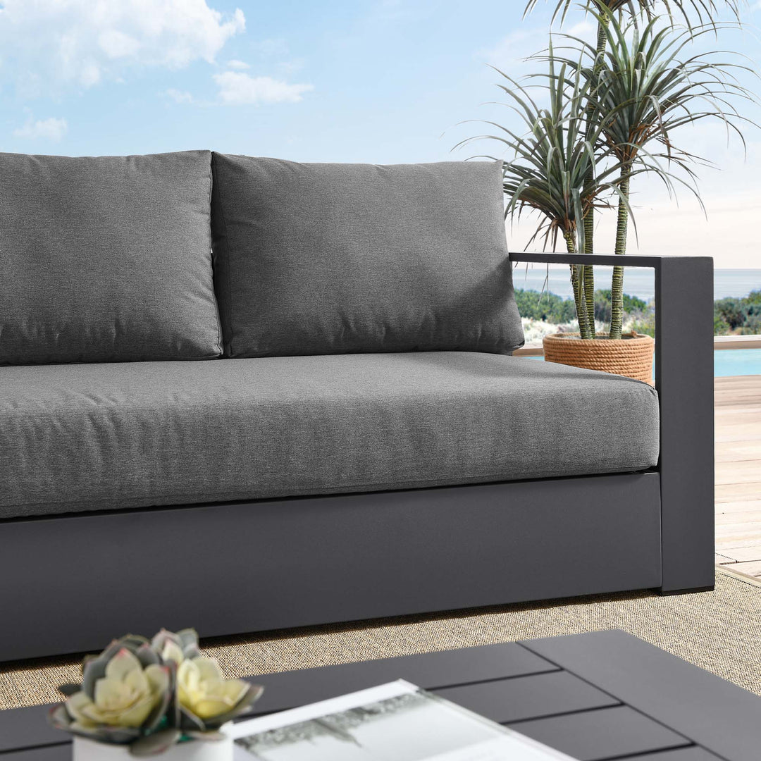 Tahoe Aluminum All-Weather Sofa