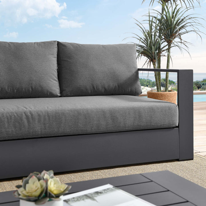 Tahoe Aluminum All-Weather Sofa