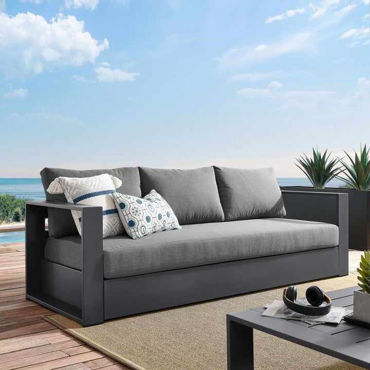 Tahoe Aluminum All-Weather Sofa