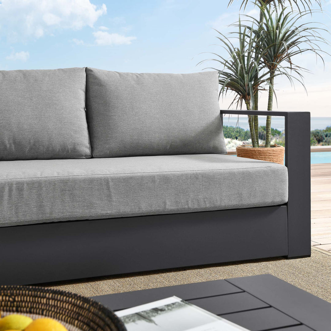 Tahoe Aluminum All-Weather Sofa