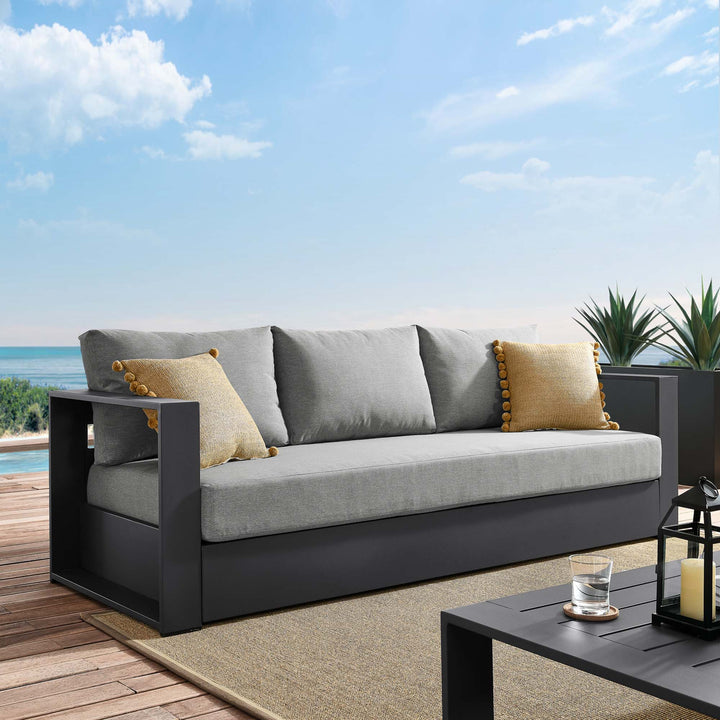 Tahoe Aluminum All-Weather Sofa