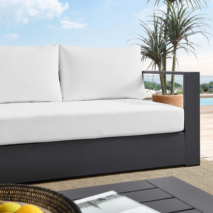 Tahoe Aluminum All-Weather Sofa