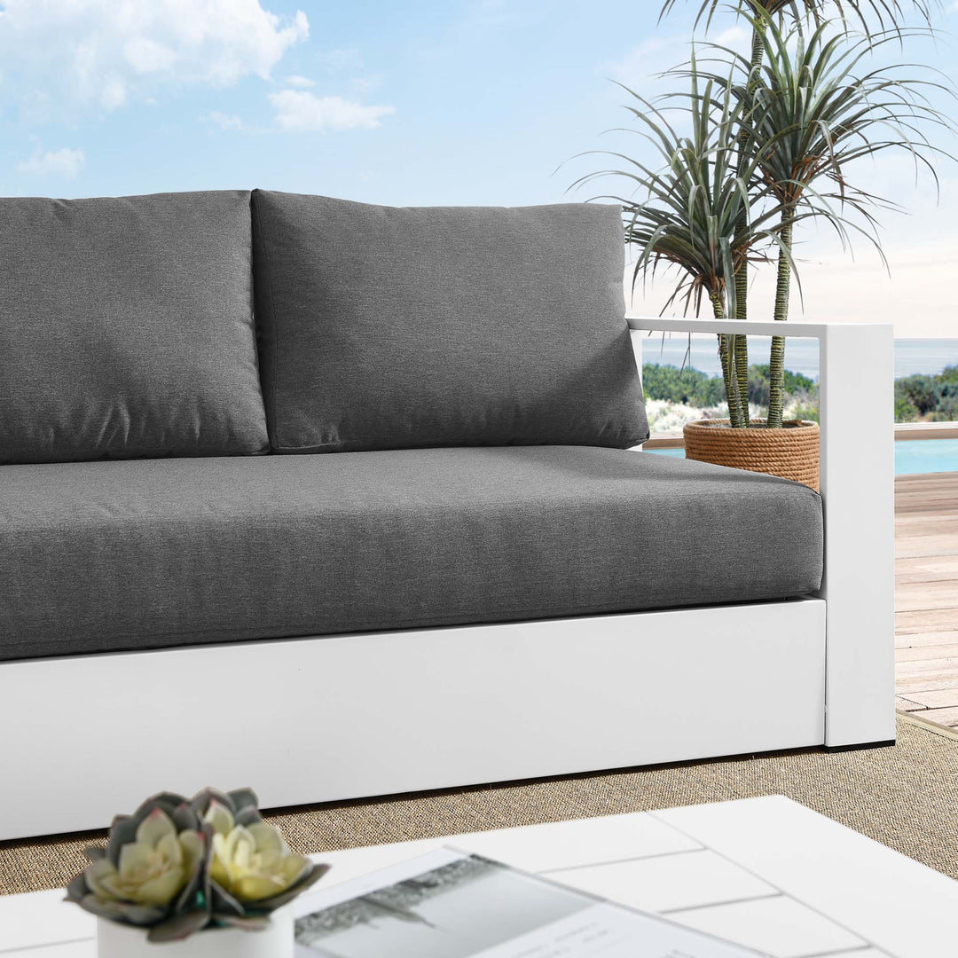 Tahoe Aluminum All-Weather Sofa