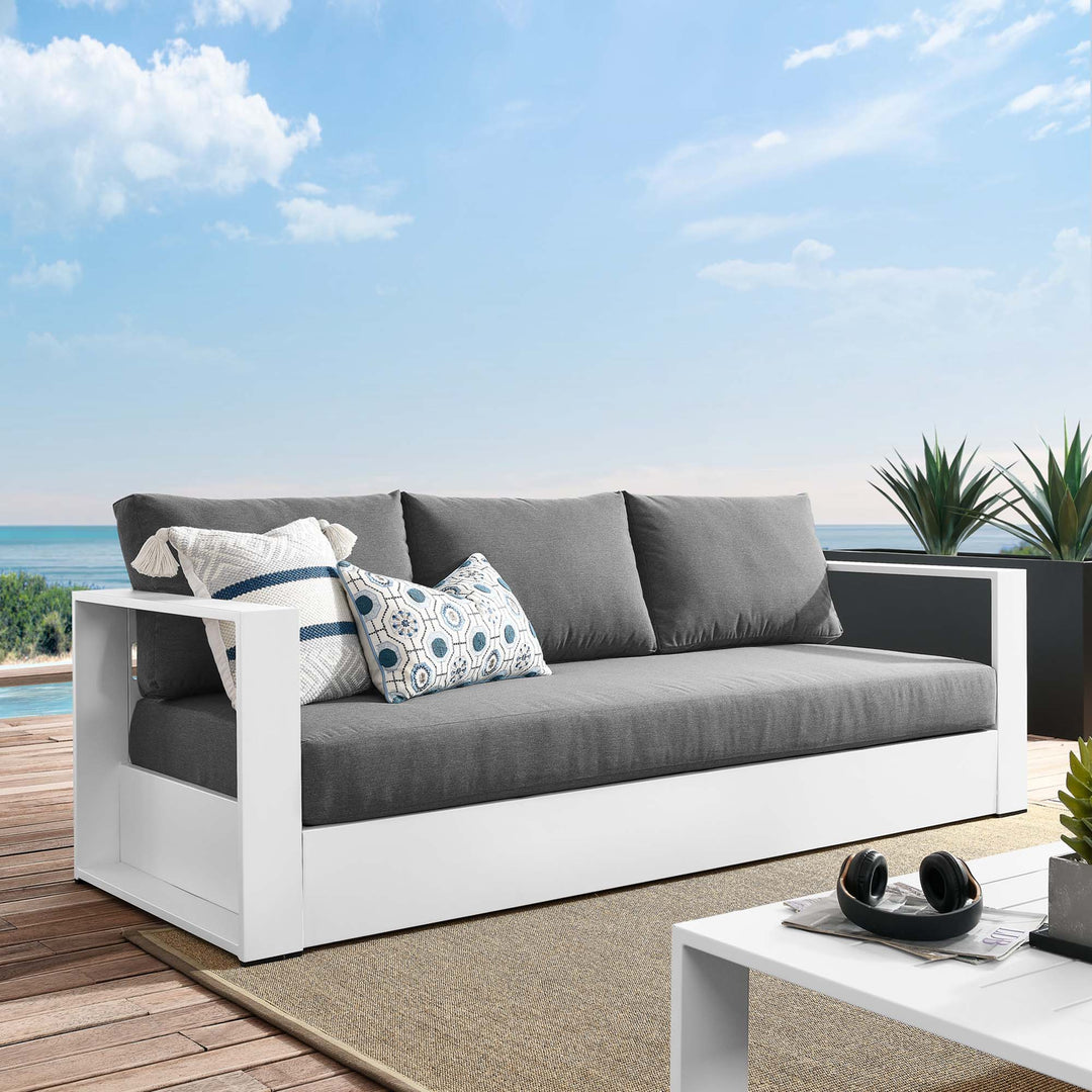 Tahoe Aluminum All-Weather Sofa