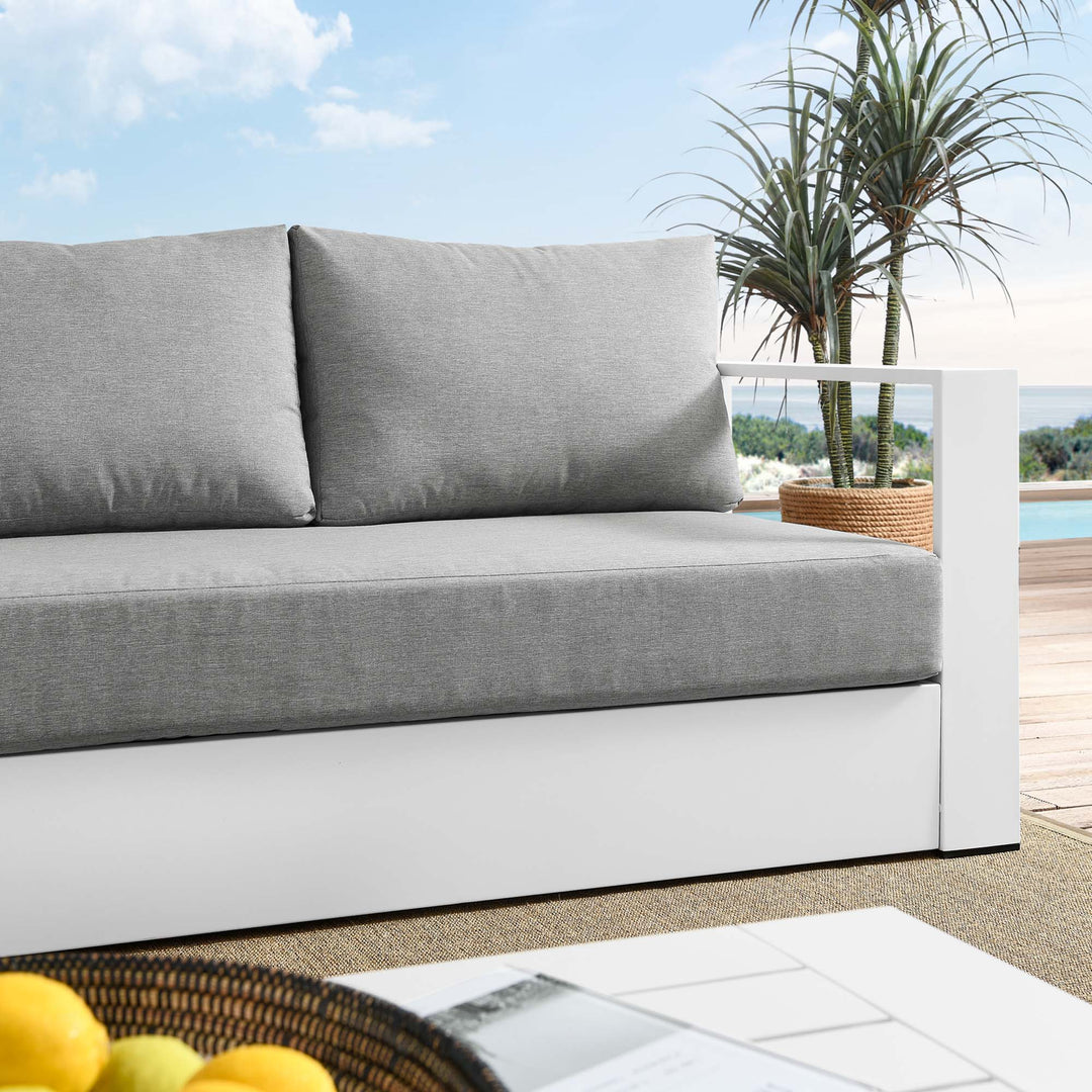 Tahoe Aluminum All-Weather Sofa