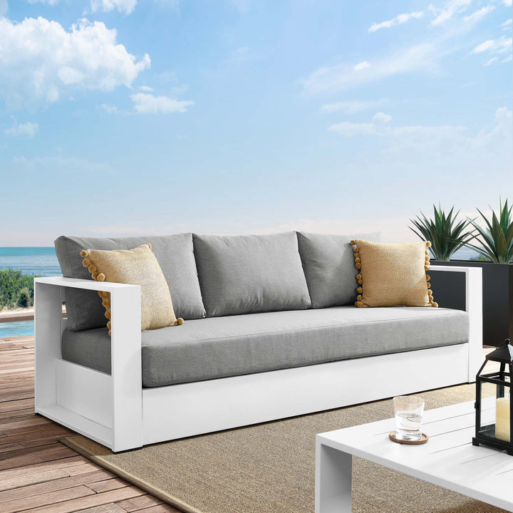 Tahoe Aluminum All-Weather Sofa