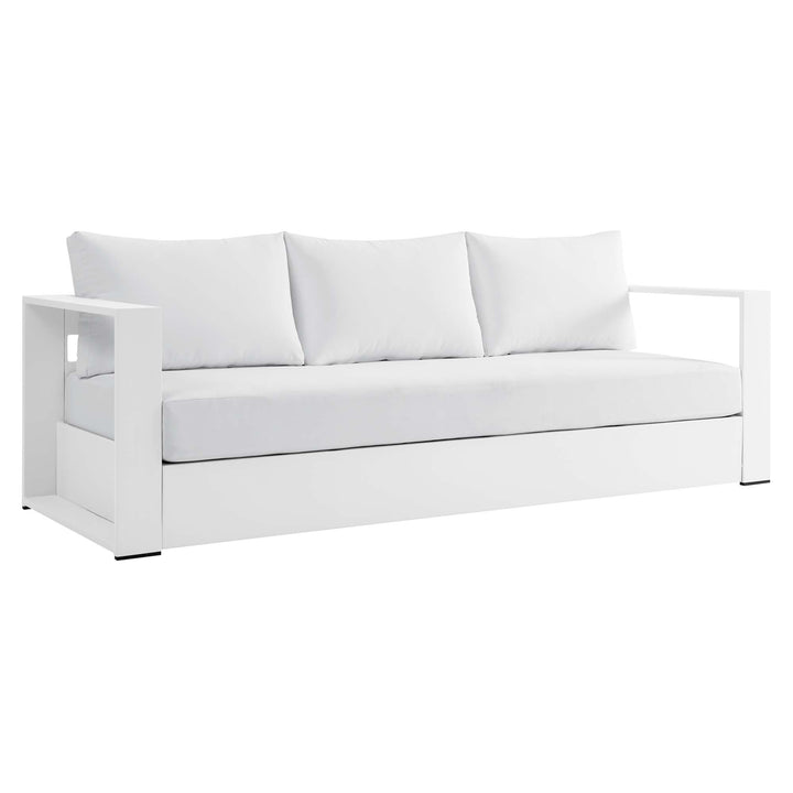 Tahoe Aluminum All-Weather Sofa