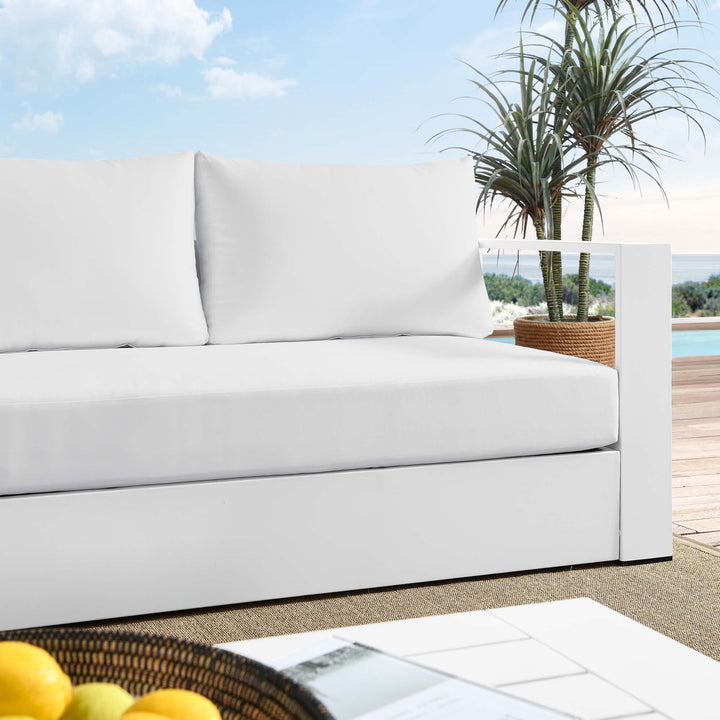 Tahoe Aluminum All-Weather Sofa