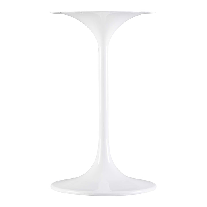 Lippa 20" Round Replica Marble Side Table