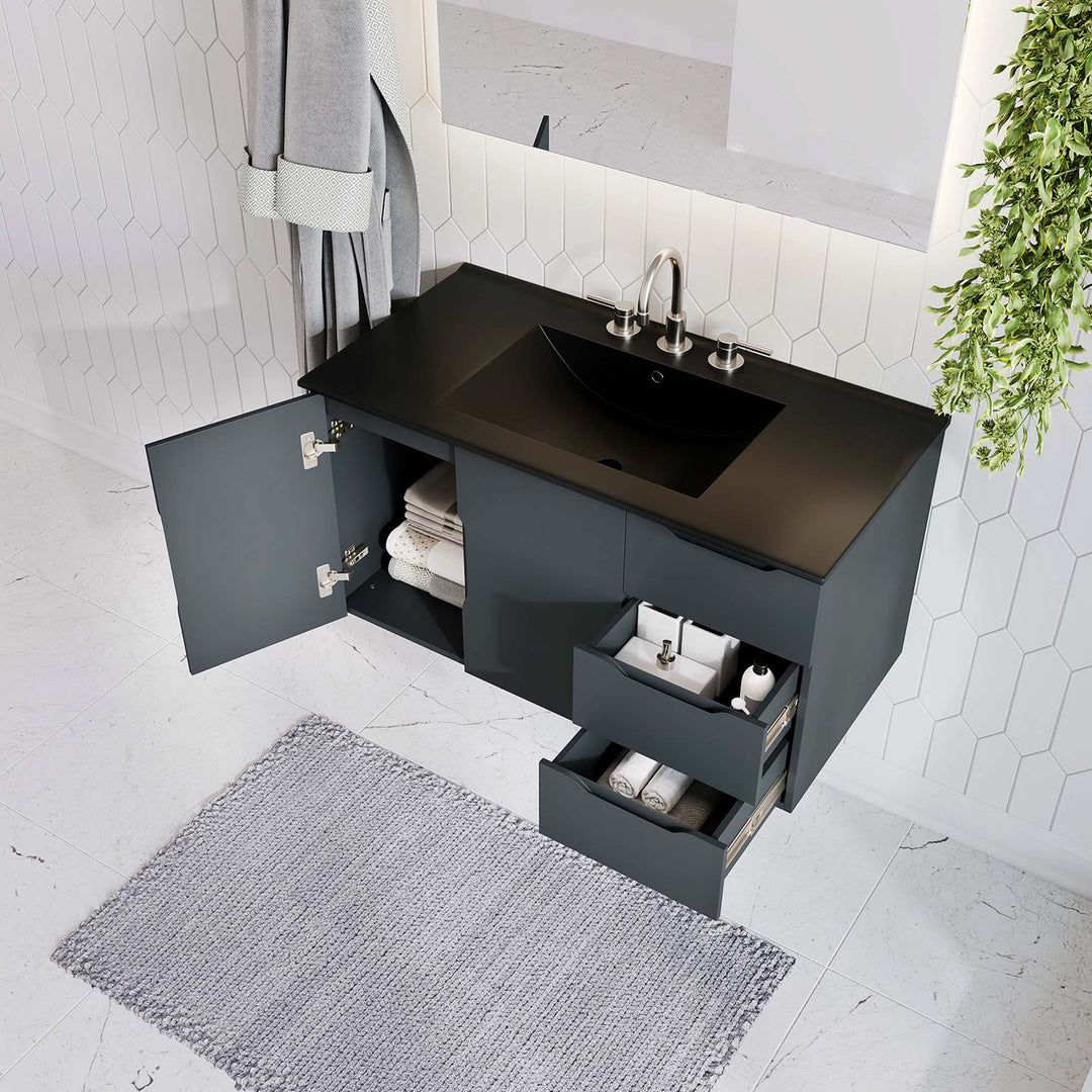 Vigor 36" Bathroom Vanity