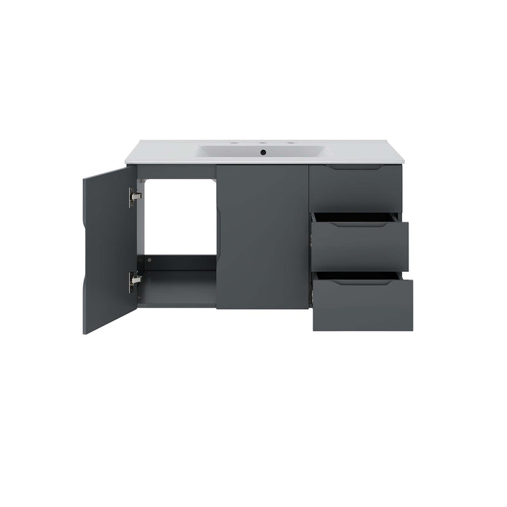 Vigor 36" Bathroom Vanity