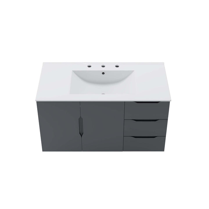 Vigor 36" Bathroom Vanity