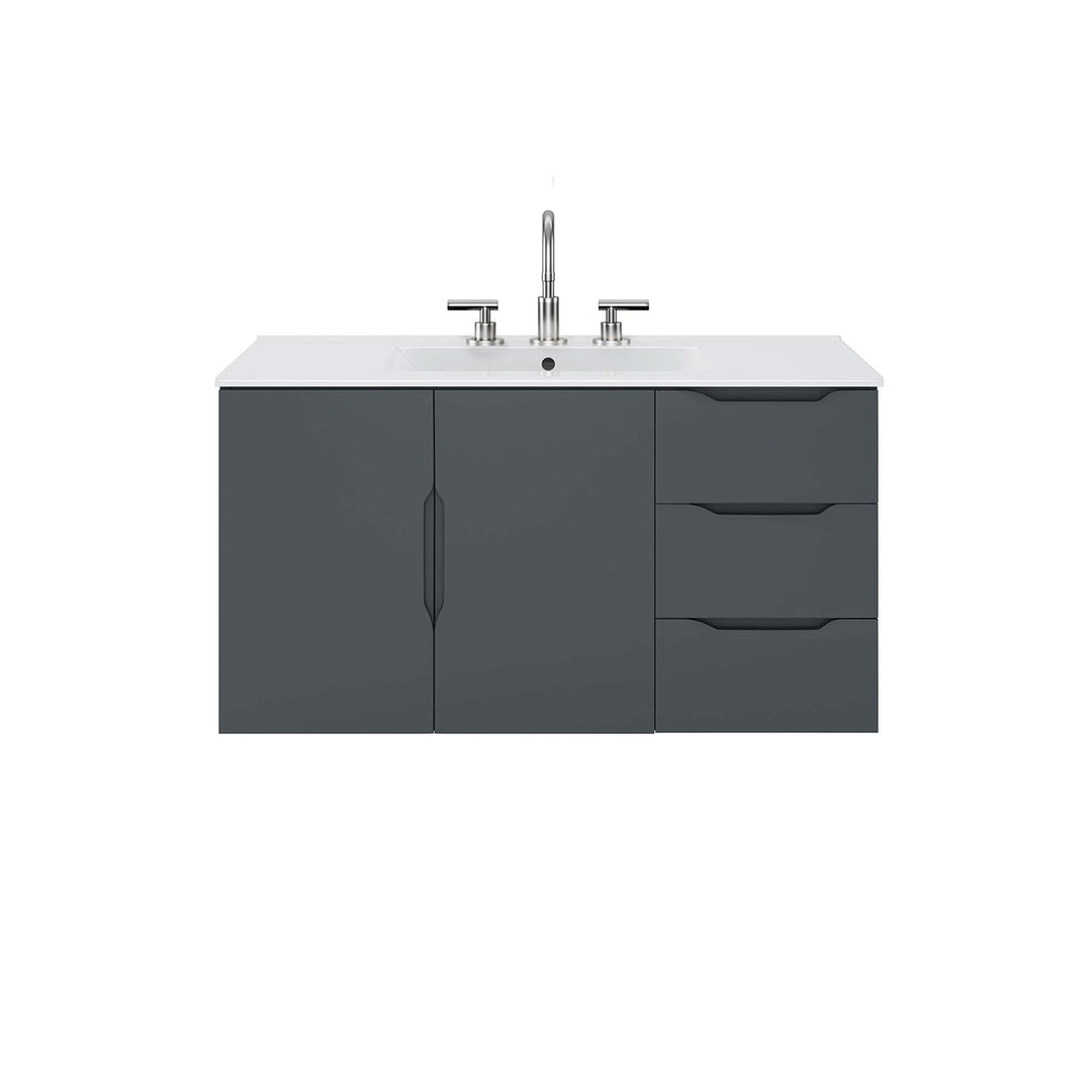 Vigor 36" Bathroom Vanity