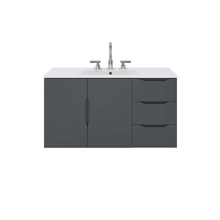 Vigor 36" Bathroom Vanity