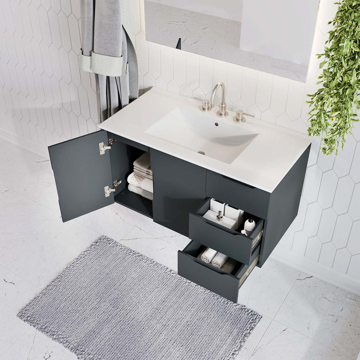 Vigor 36" Bathroom Vanity