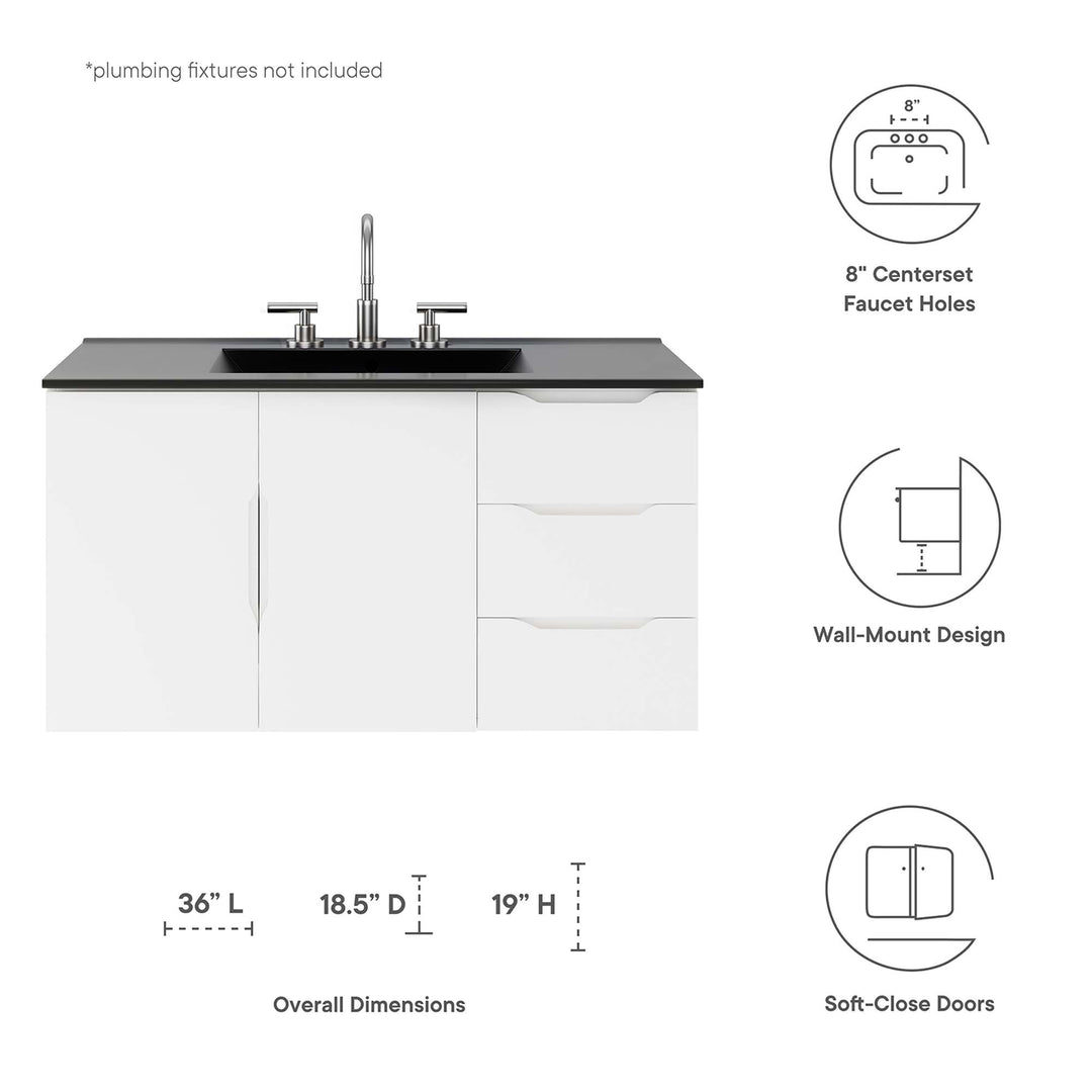 Vigor 36" Bathroom Vanity