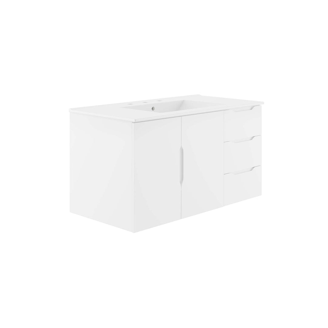 Vigor 36" Bathroom Vanity