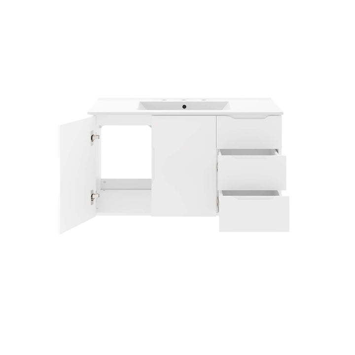 Vigor 36" Bathroom Vanity