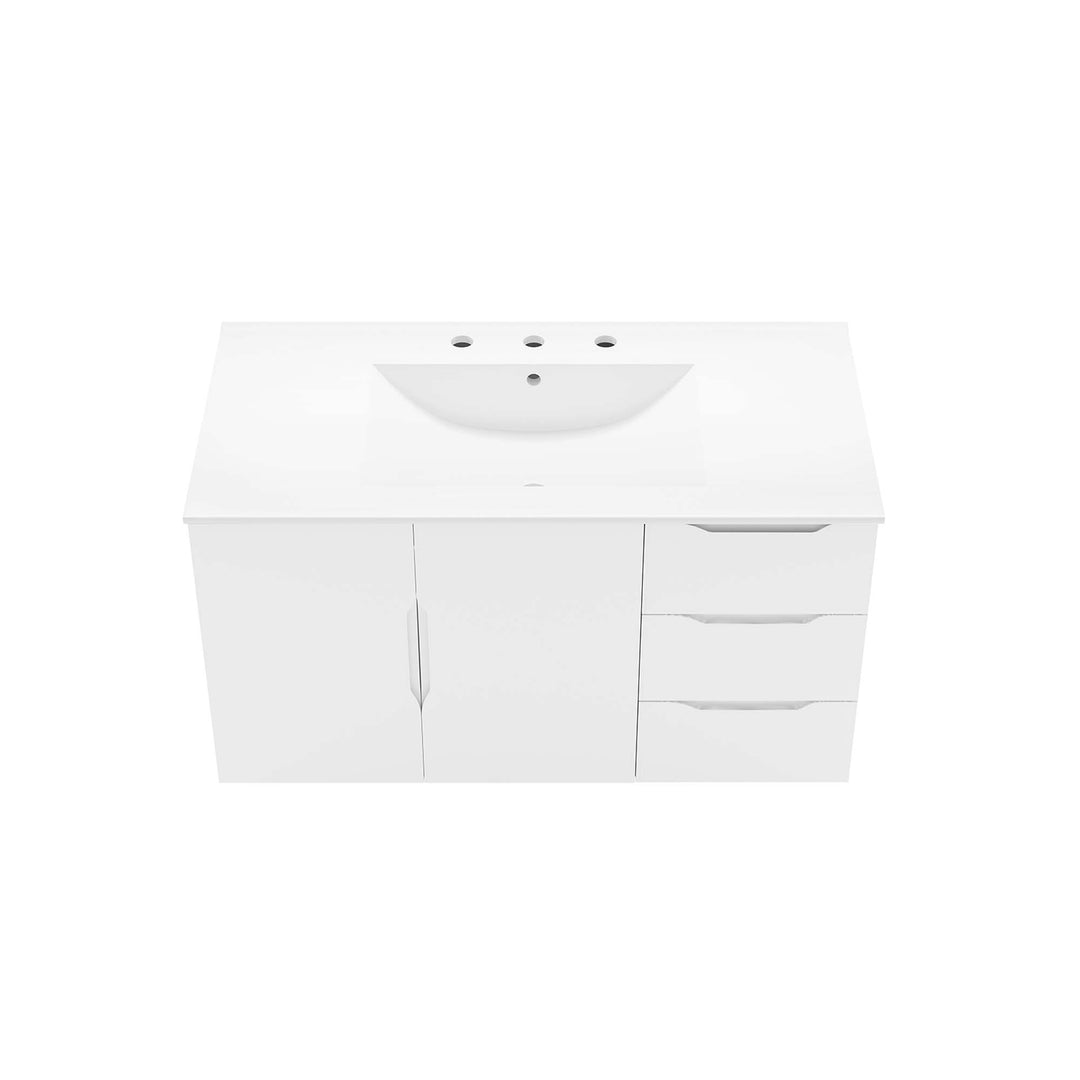 Vigor 36" Bathroom Vanity