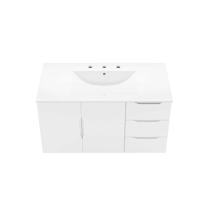 Vigor 36" Bathroom Vanity