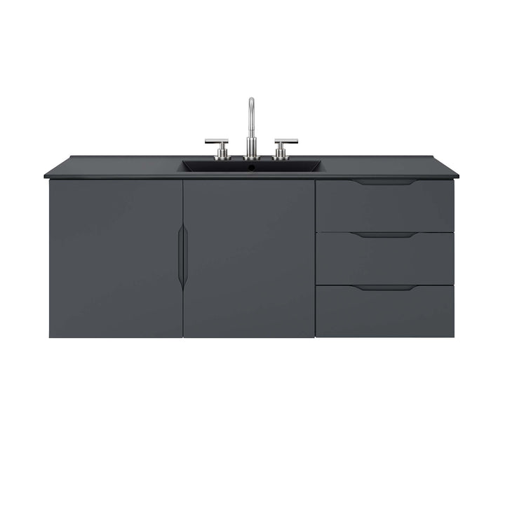 Vigour 48" Single Sink Bathroom Vanity