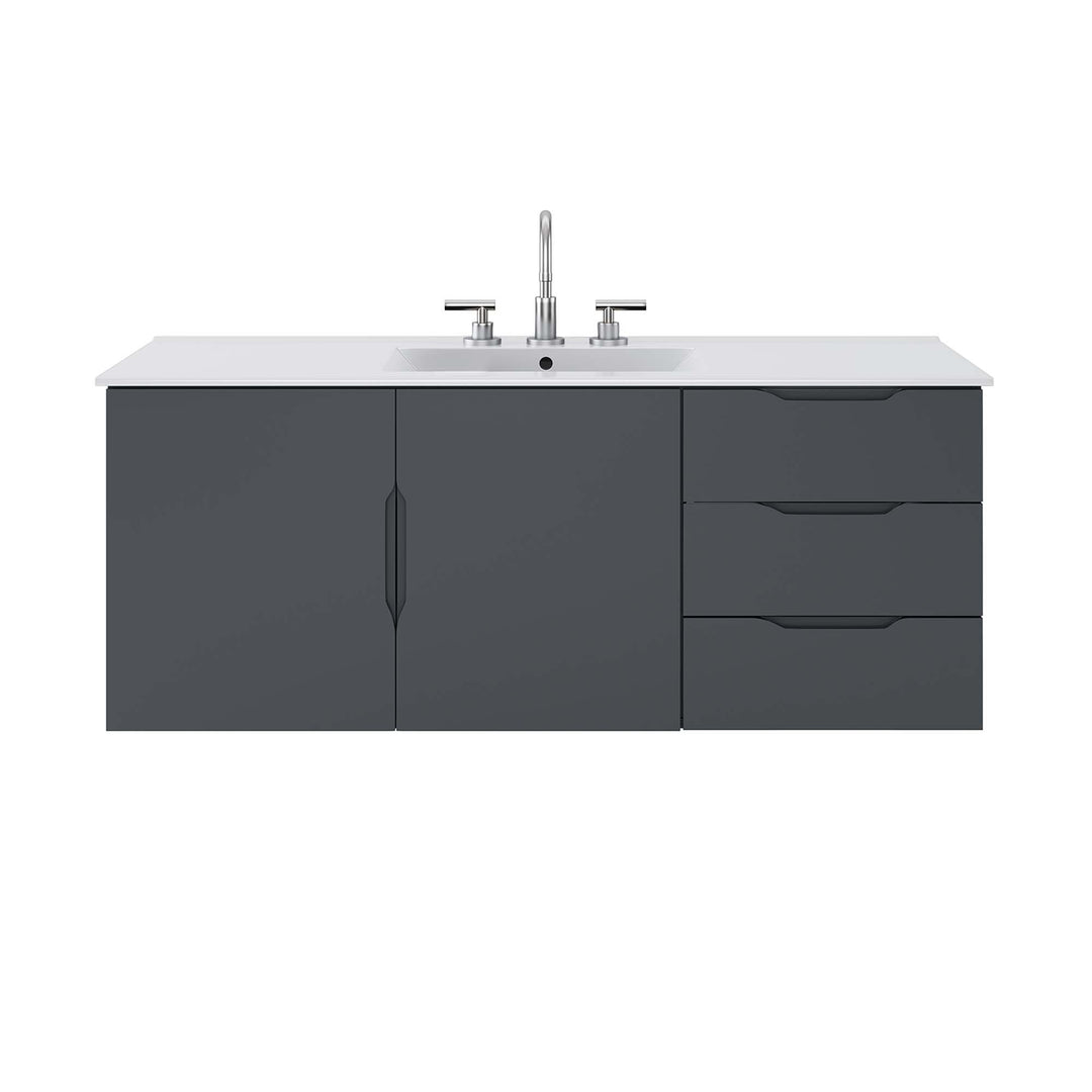 Vigour 48" Single Sink Bathroom Vanity