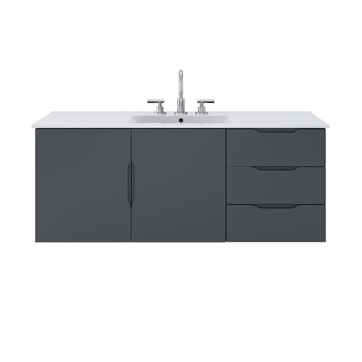 Vigour 48" Single Sink Bathroom Vanity