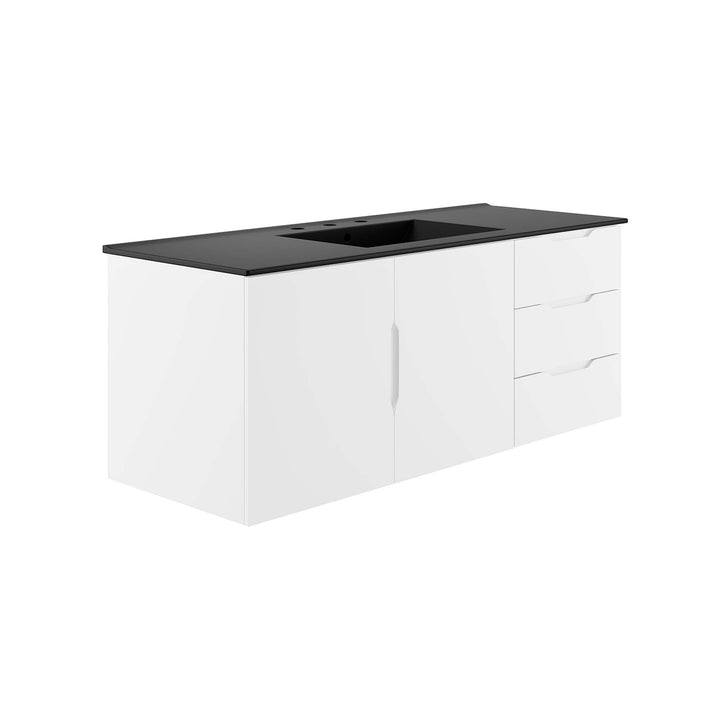 Vigour 48" Single Sink Bathroom Vanity