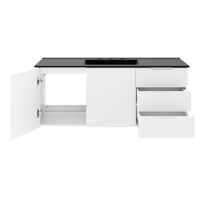 Vigour 48" Single Sink Bathroom Vanity