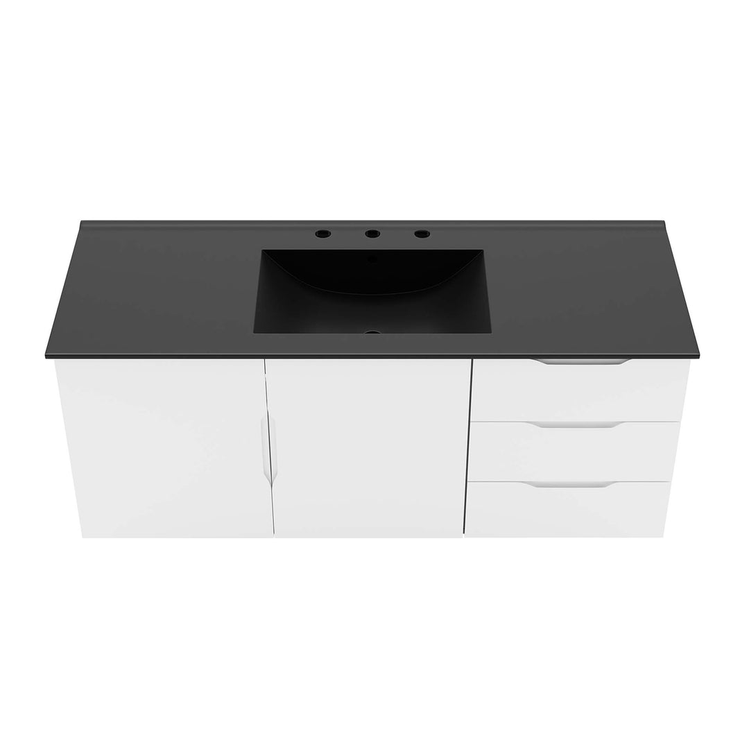 Vigour 48" Single Sink Bathroom Vanity