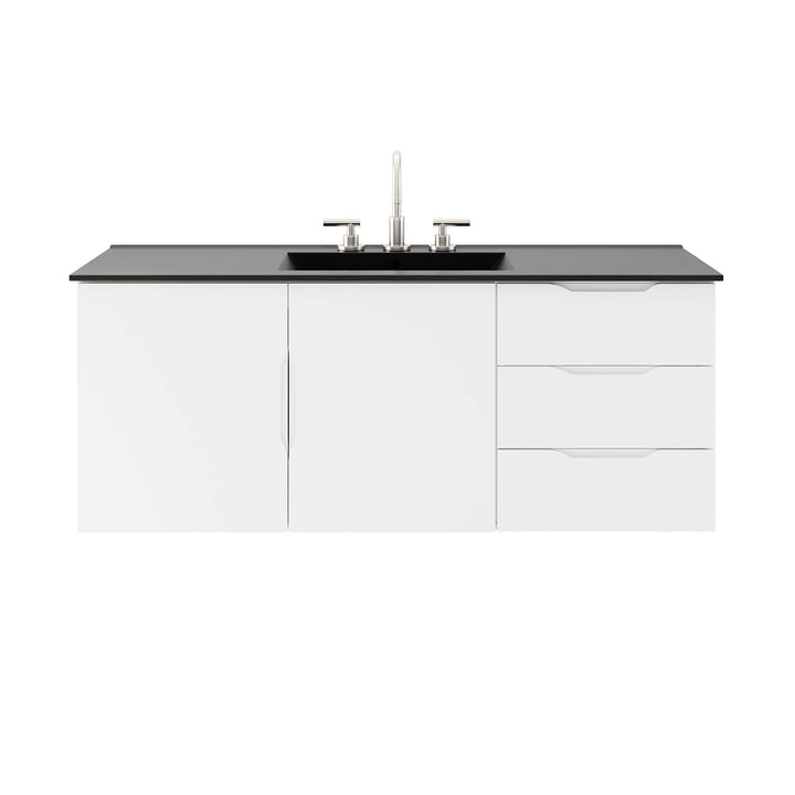 Vigour 48" Single Sink Bathroom Vanity