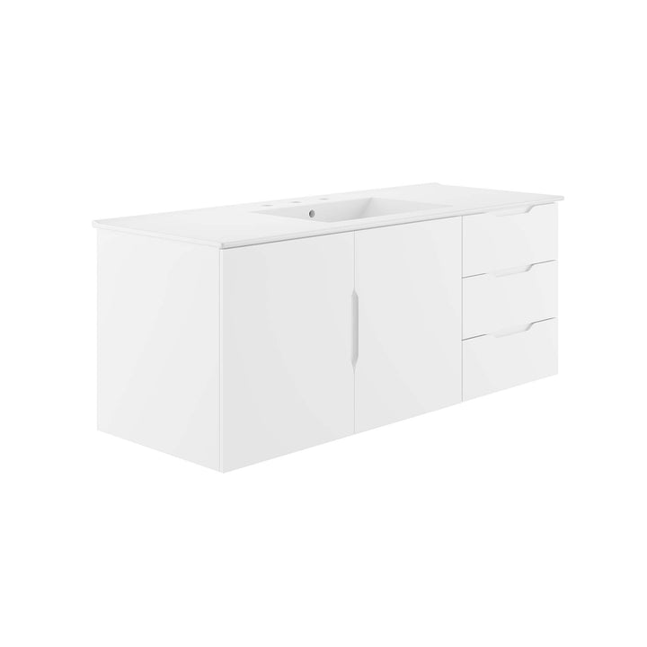 Vigour 48" Single Sink Bathroom Vanity