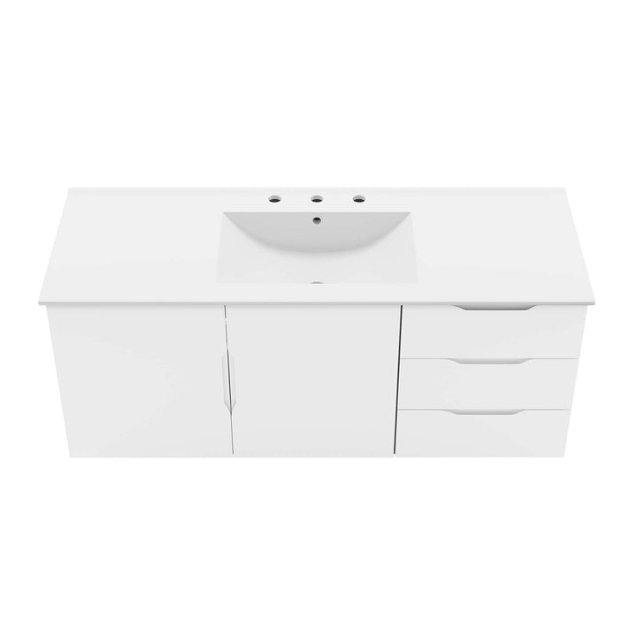 Vigour 48" Single Sink Bathroom Vanity