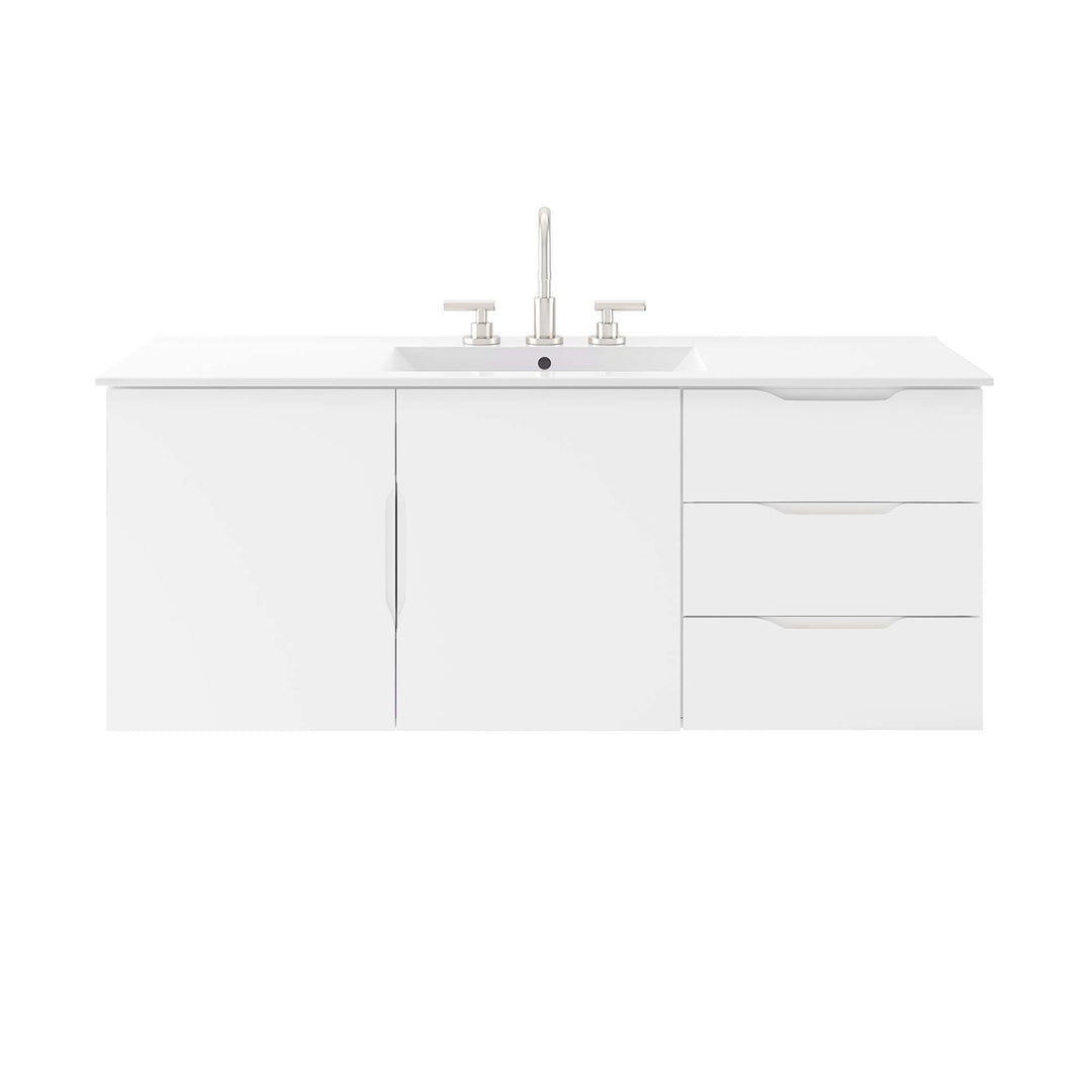 Vigour 48" Single Sink Bathroom Vanity