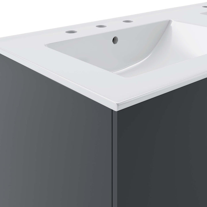 Vigor 48" Double Sink Bathroom Vanity