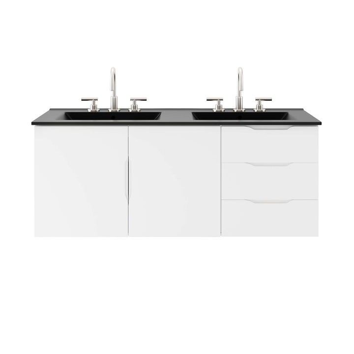 Vigor 48" Double Sink Bathroom Vanity