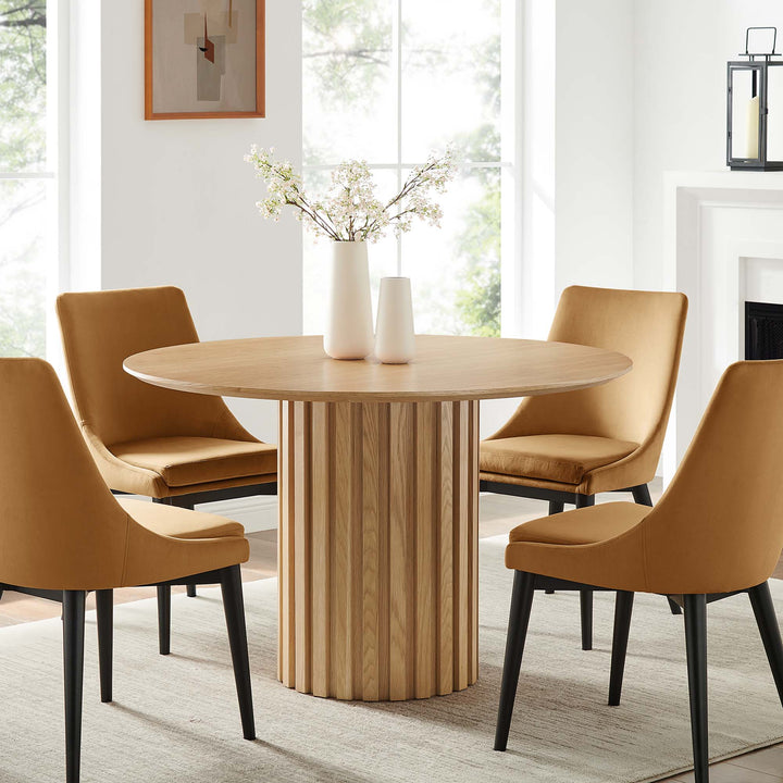 Savona 47" Round Dining Table