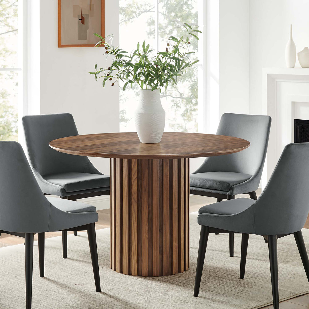 Savona 47" Round Dining Table