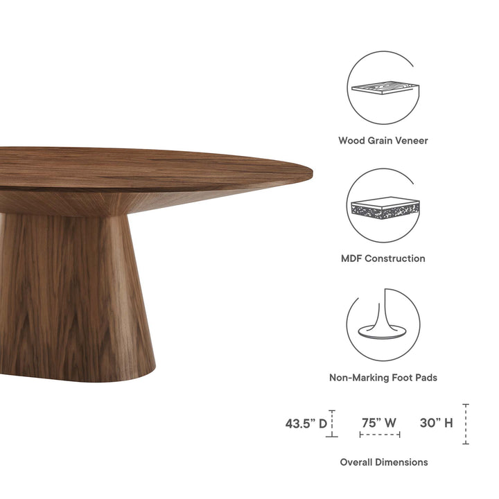 Prestige 47" Round Dining Table