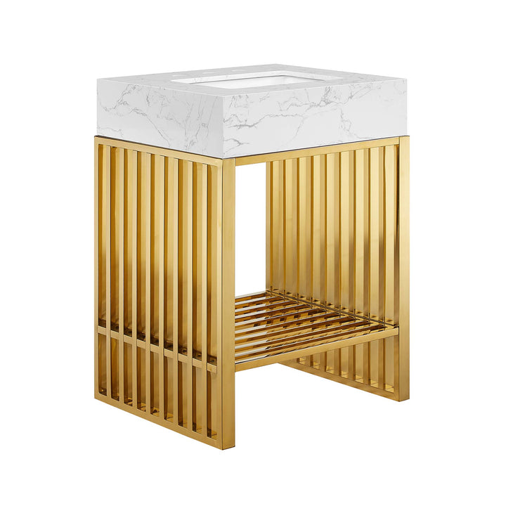 Glimmer 24" Bathroom Vanity