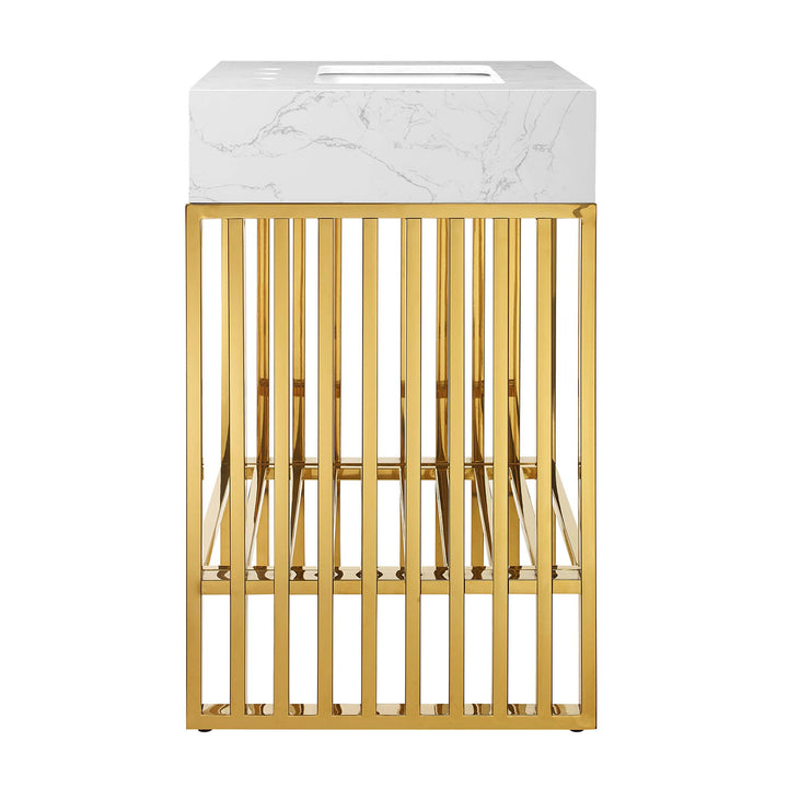 Glimmer 24" Bathroom Vanity