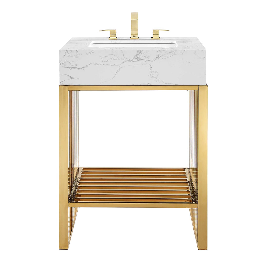 Glimmer 24" Bathroom Vanity