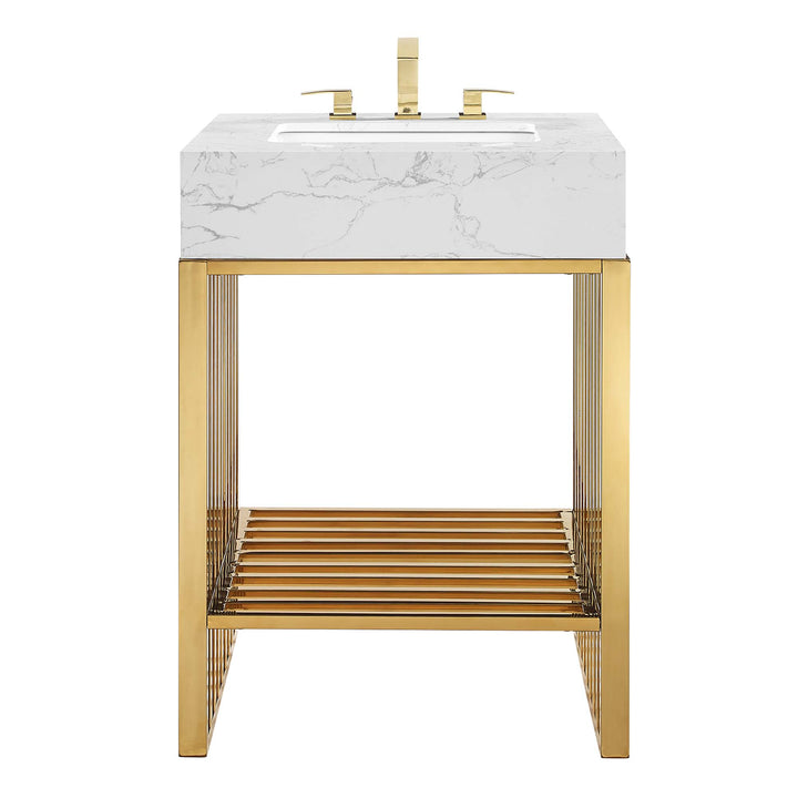 Glimmer 24" Bathroom Vanity