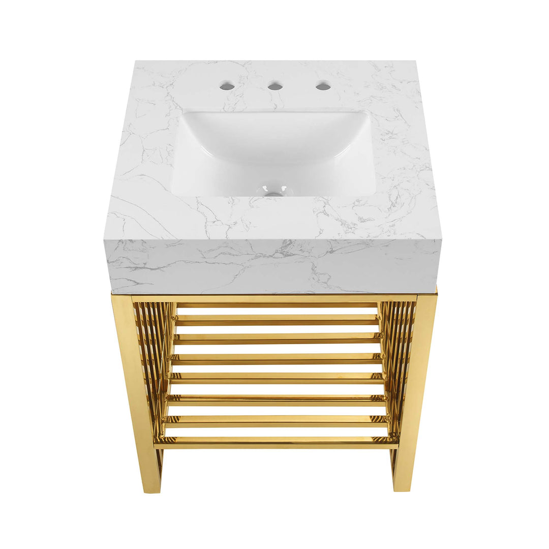 Glimmer 24" Bathroom Vanity