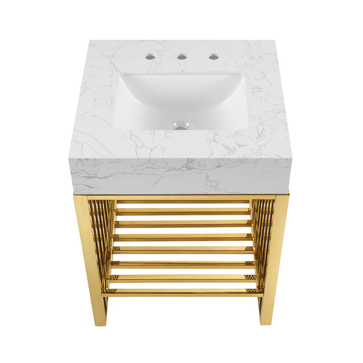Glimmer 24" Bathroom Vanity