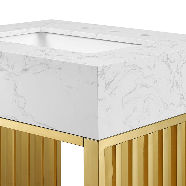 Glimmer 24" Bathroom Vanity