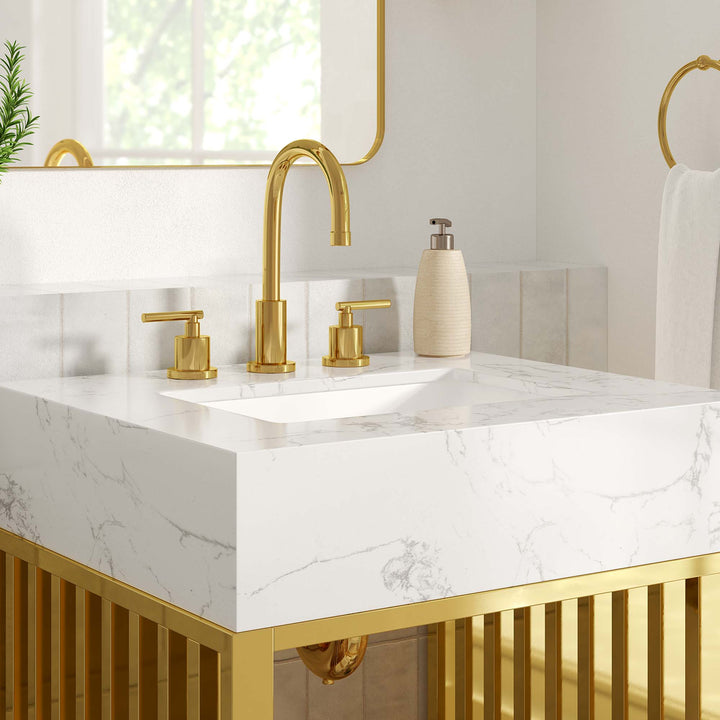 Glimmer 24" Bathroom Vanity