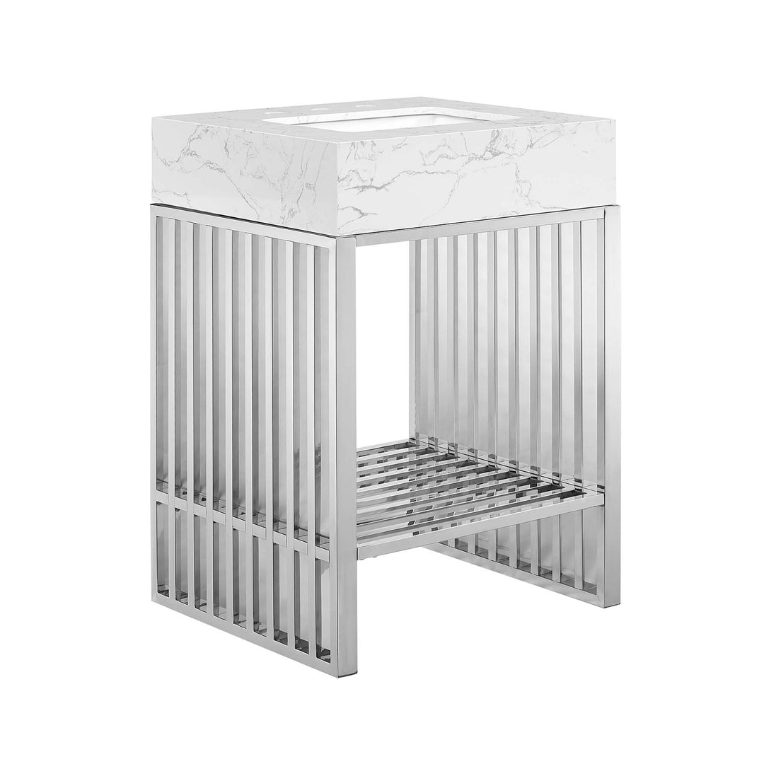 Glimmer 24" Bathroom Vanity