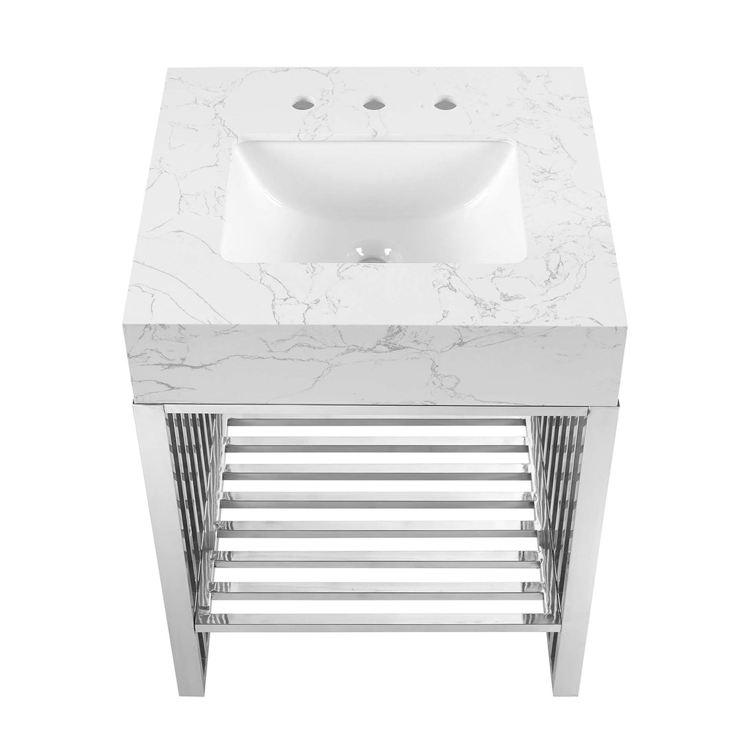 Glimmer 24" Bathroom Vanity
